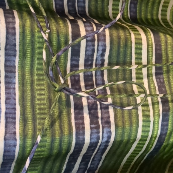 Hugo Boss "Derame" cotton/silk dress Sz M - Picture 5 of 10